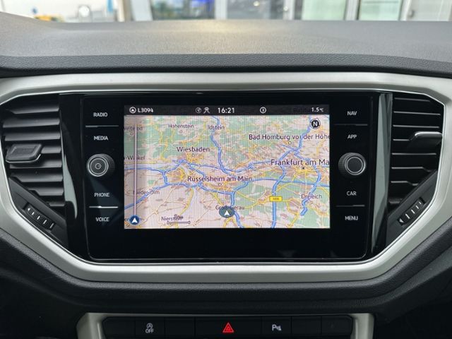 Volkswagen T-Roc 2021