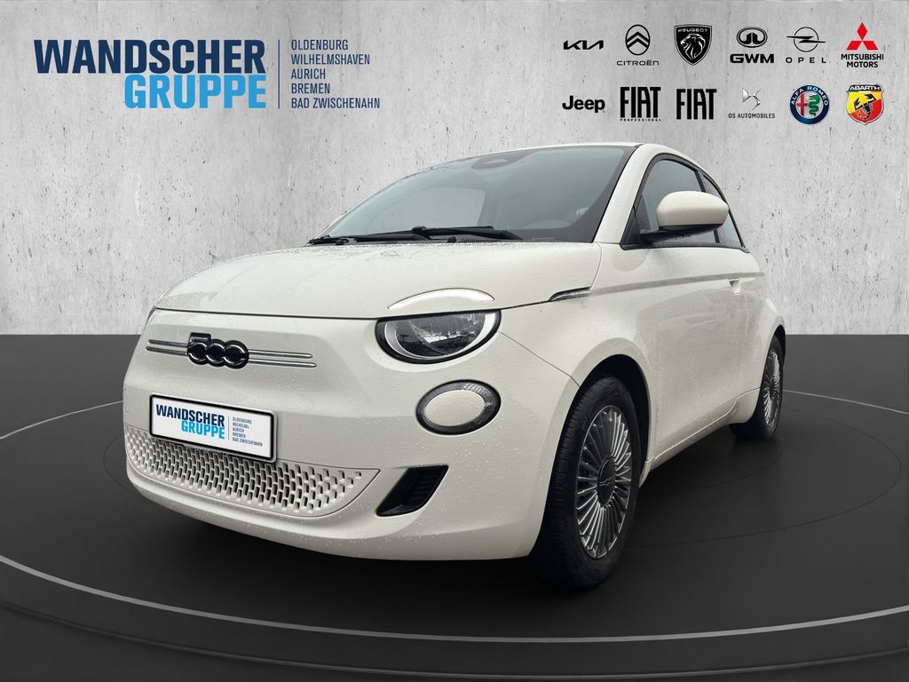 Fiat 500e 2023