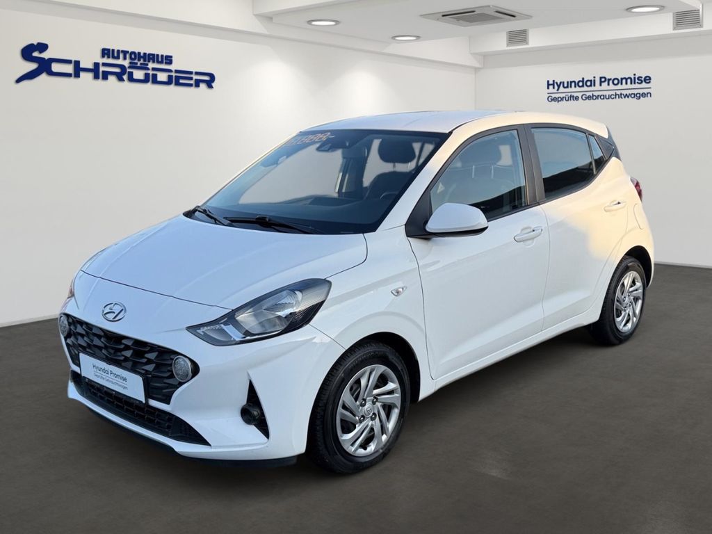 Hyundai i10 2022