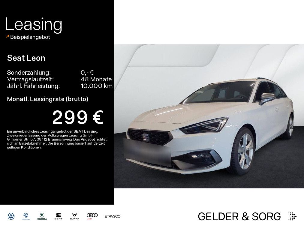 Seat Leon 2025