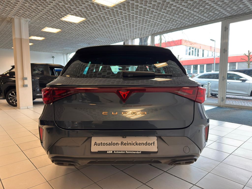 Cupra Leon 2024