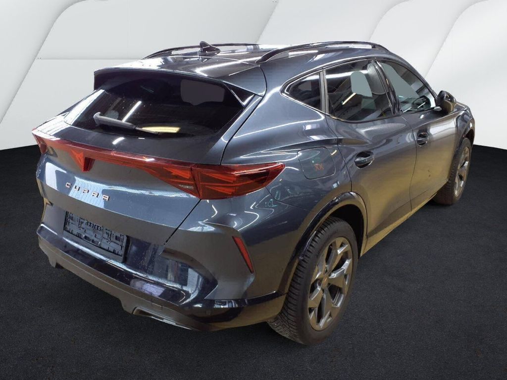 Cupra Formentor 2025