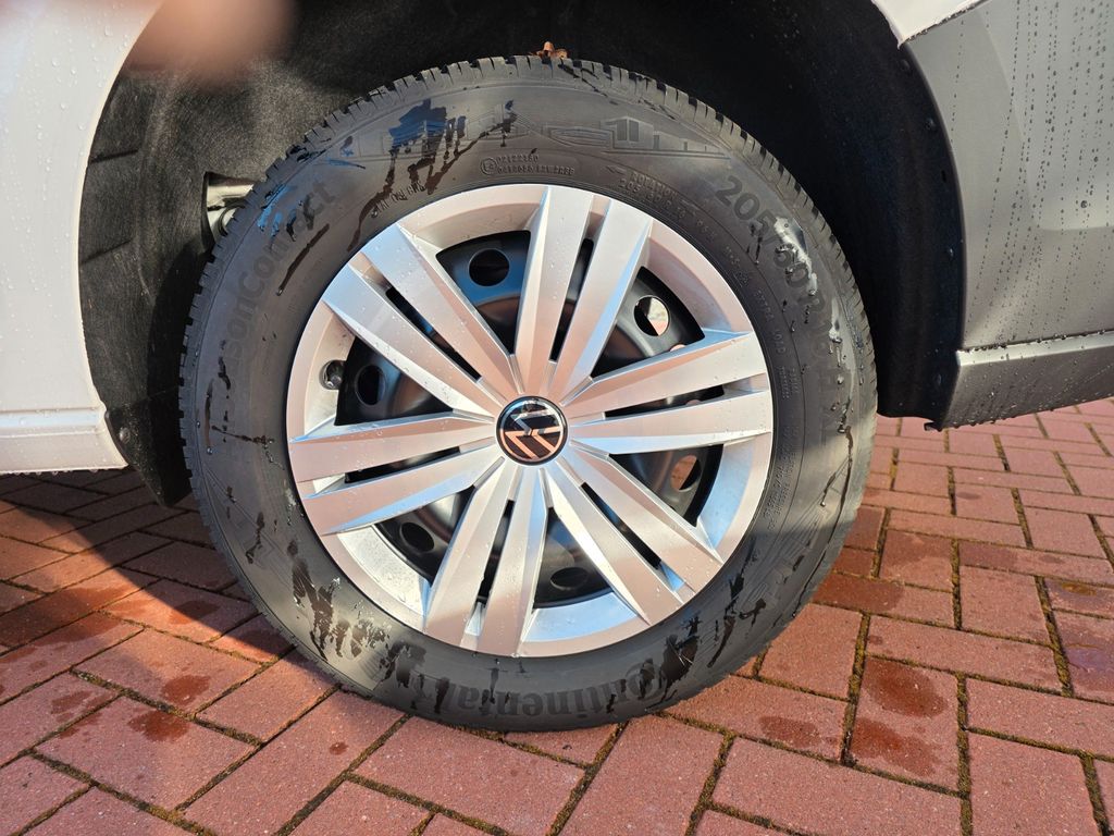 Volkswagen Caddy 2025