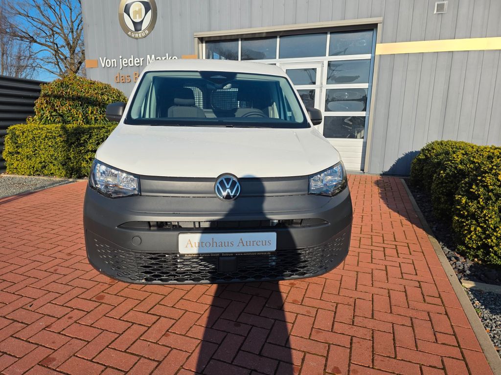 Volkswagen Caddy 2025