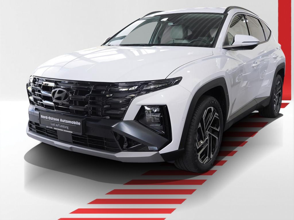 Hyundai TUCSON 2026