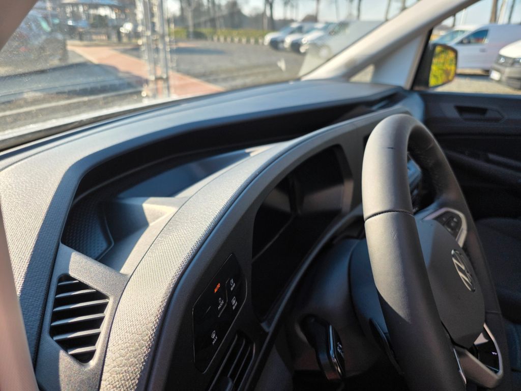 Volkswagen Caddy 2025