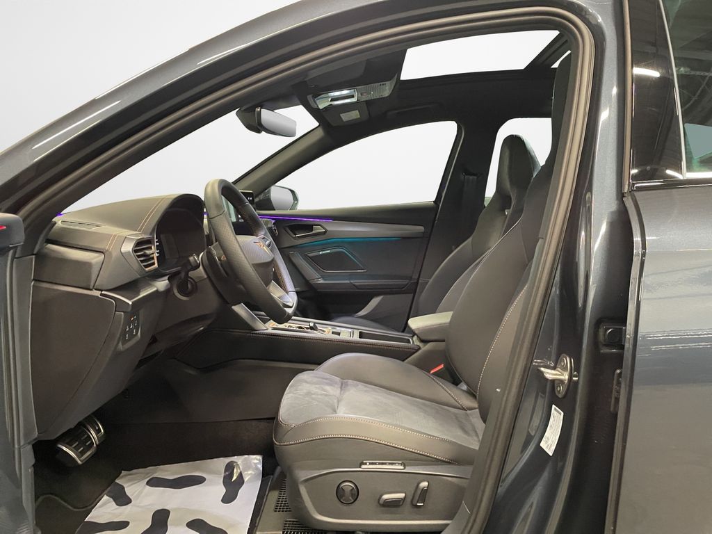 Cupra Formentor 2025