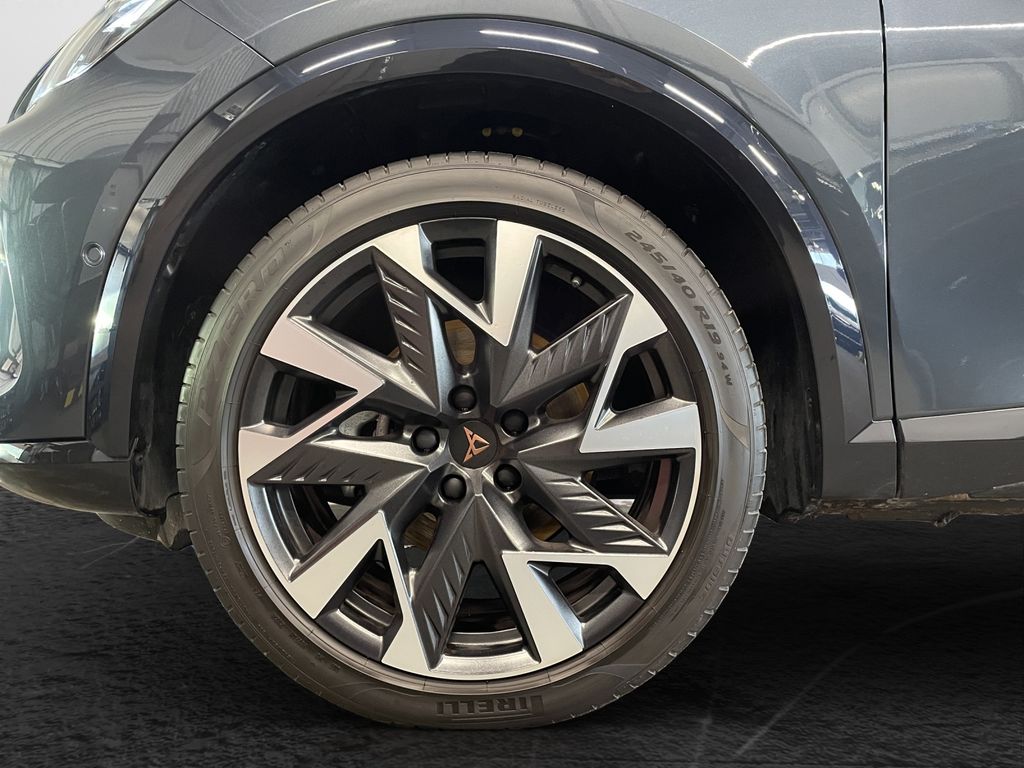 Cupra Formentor 2025