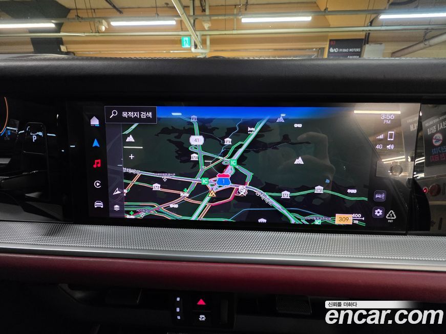 Porsche Cayenne 2024