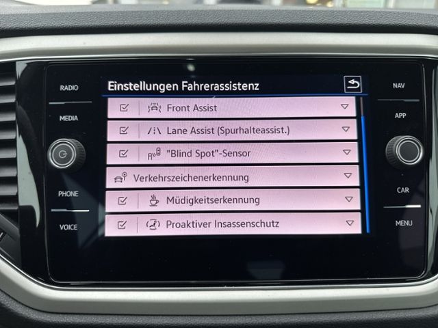 Volkswagen T-Roc 2021