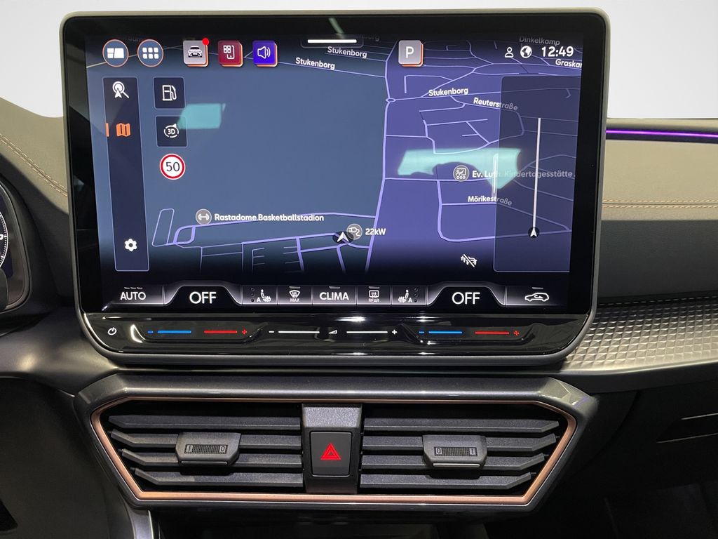 Cupra Formentor 2025