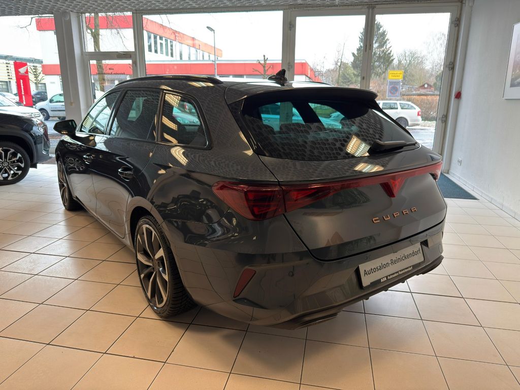 Cupra Leon 2024