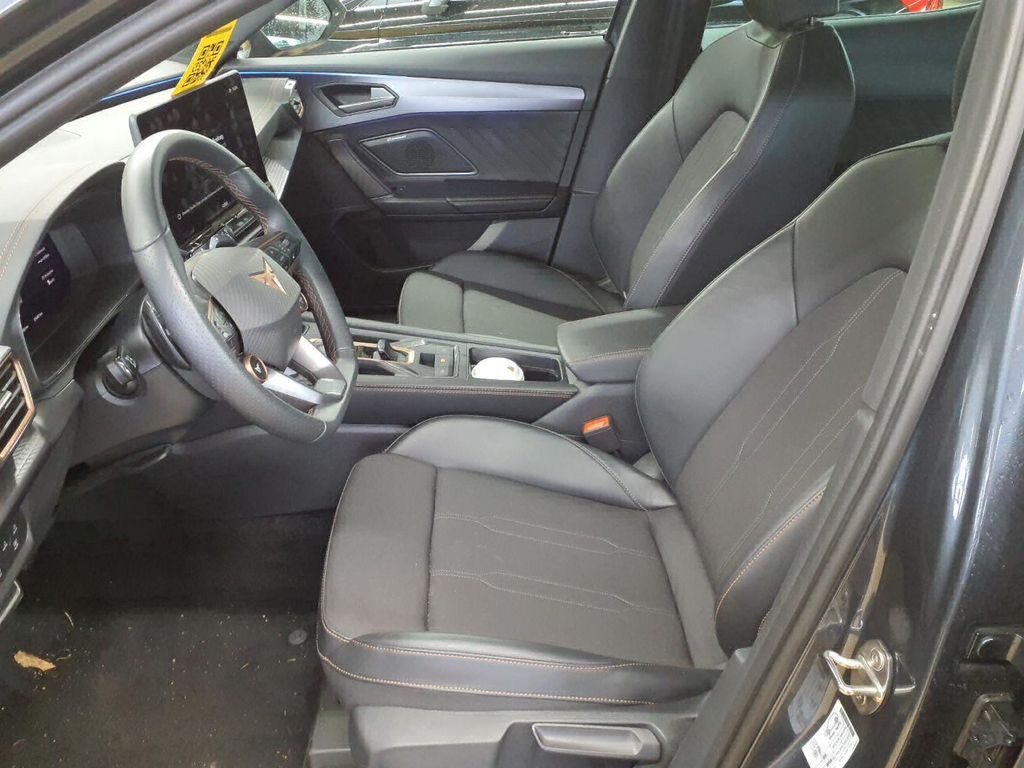 Cupra Formentor 2025