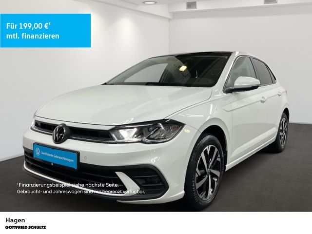 Volkswagen Polo 2022