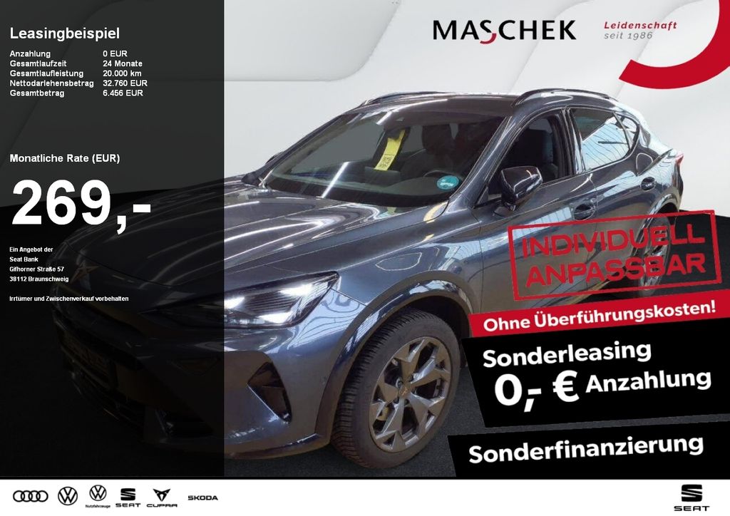 Cupra Formentor 2025