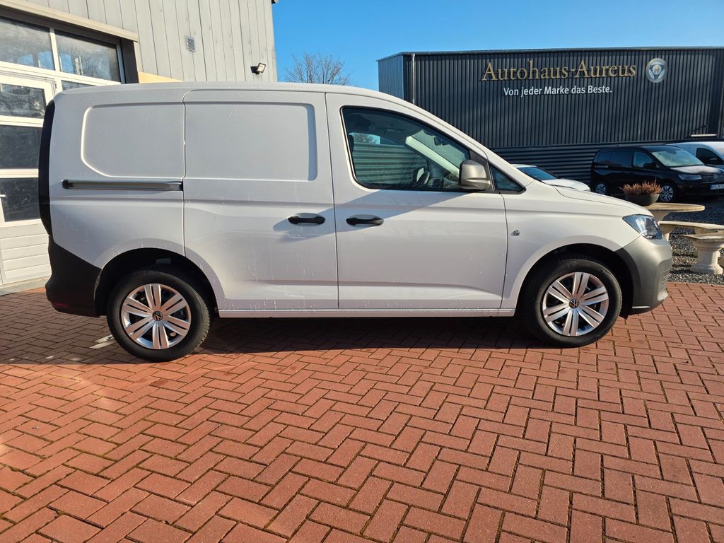 Volkswagen Caddy 2025