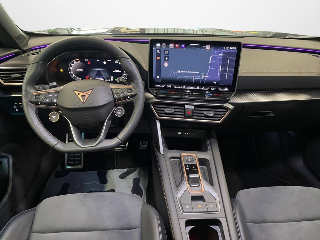 Cupra Formentor 2025