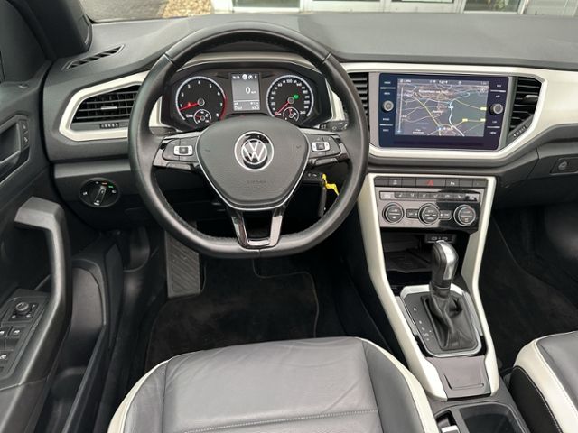 Volkswagen T-Roc 2021