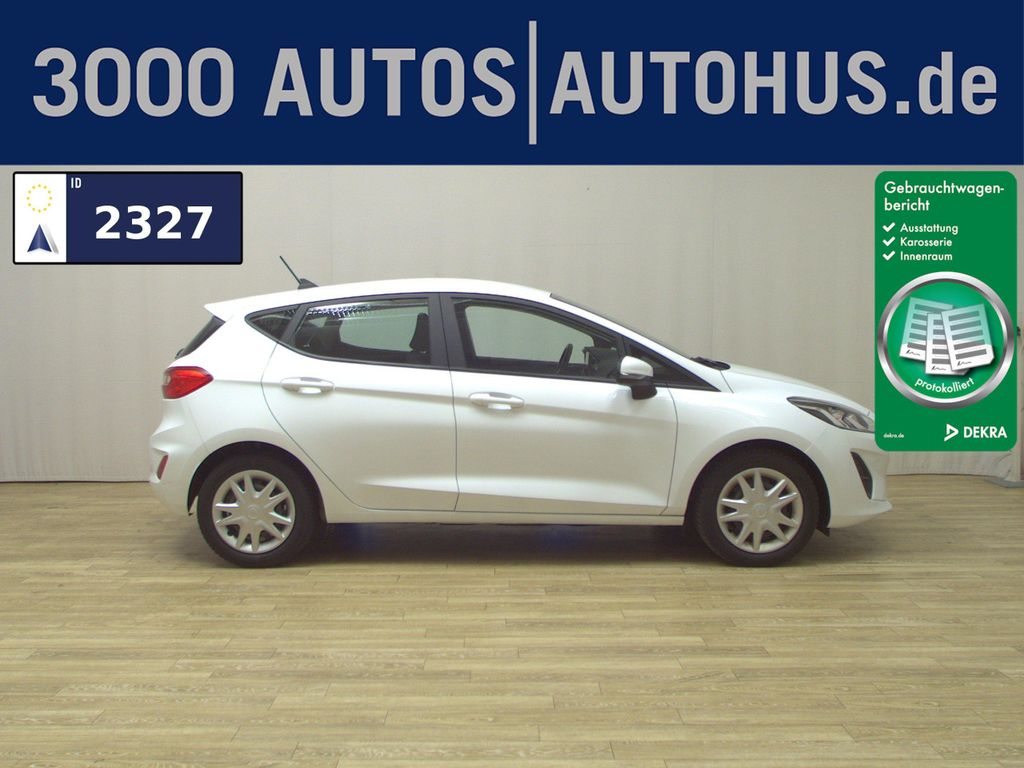 Ford Fiesta 2020
