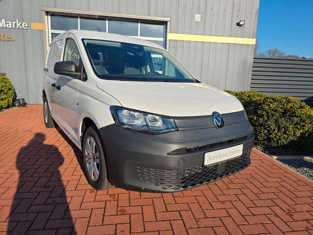 Volkswagen Caddy 2025