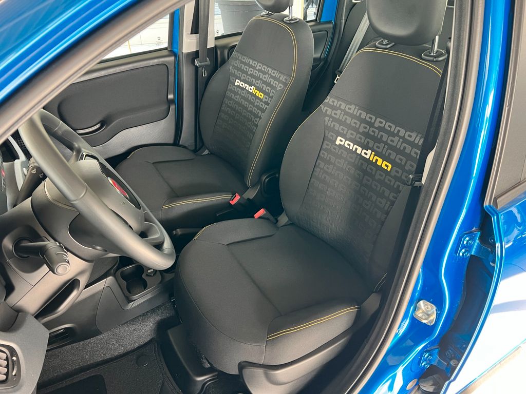 Fiat Panda 2024