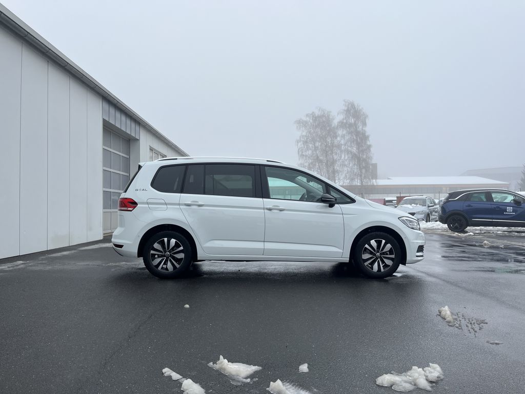 Volkswagen Touran 2025