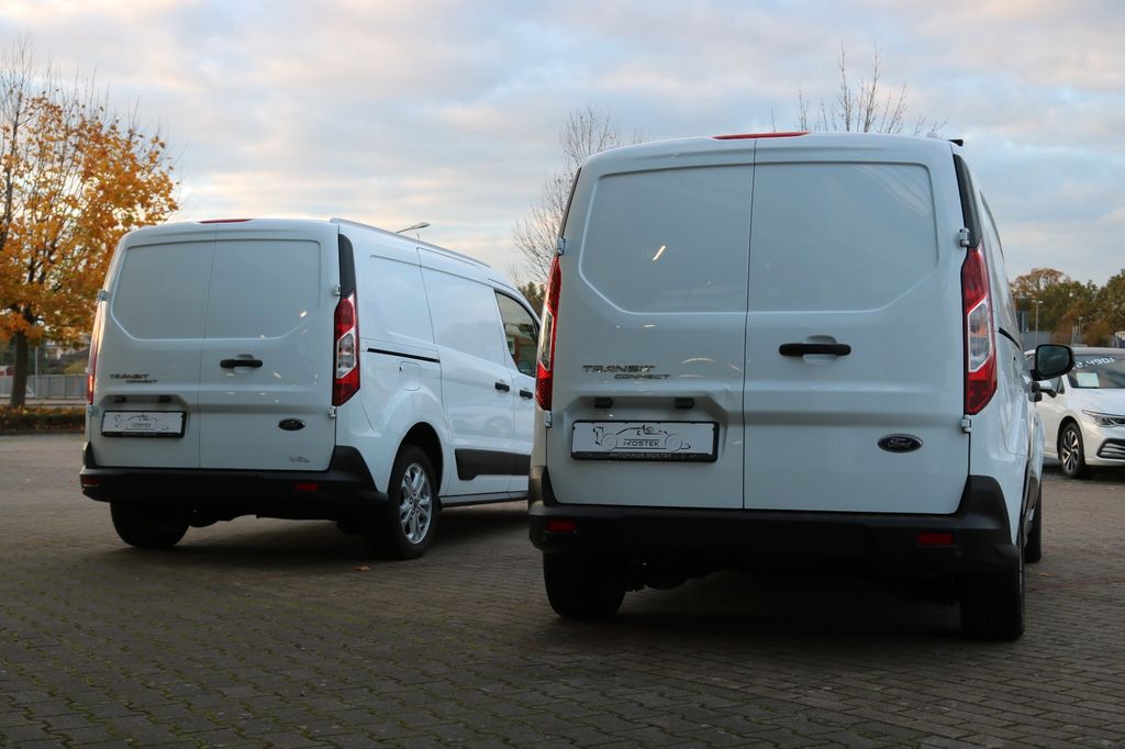 Ford Transit Connect 2023