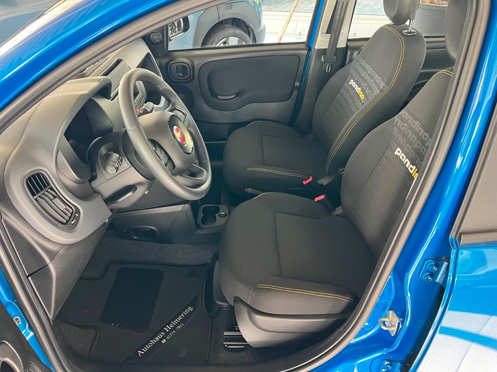Fiat Panda 2024
