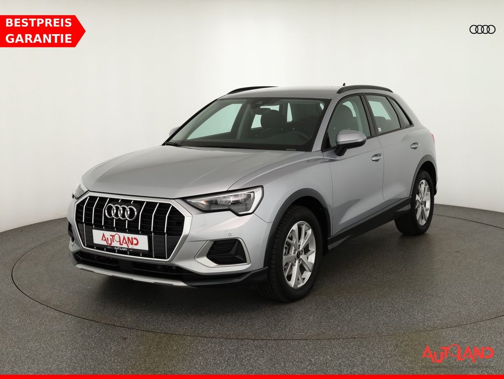 Audi Q3 2023