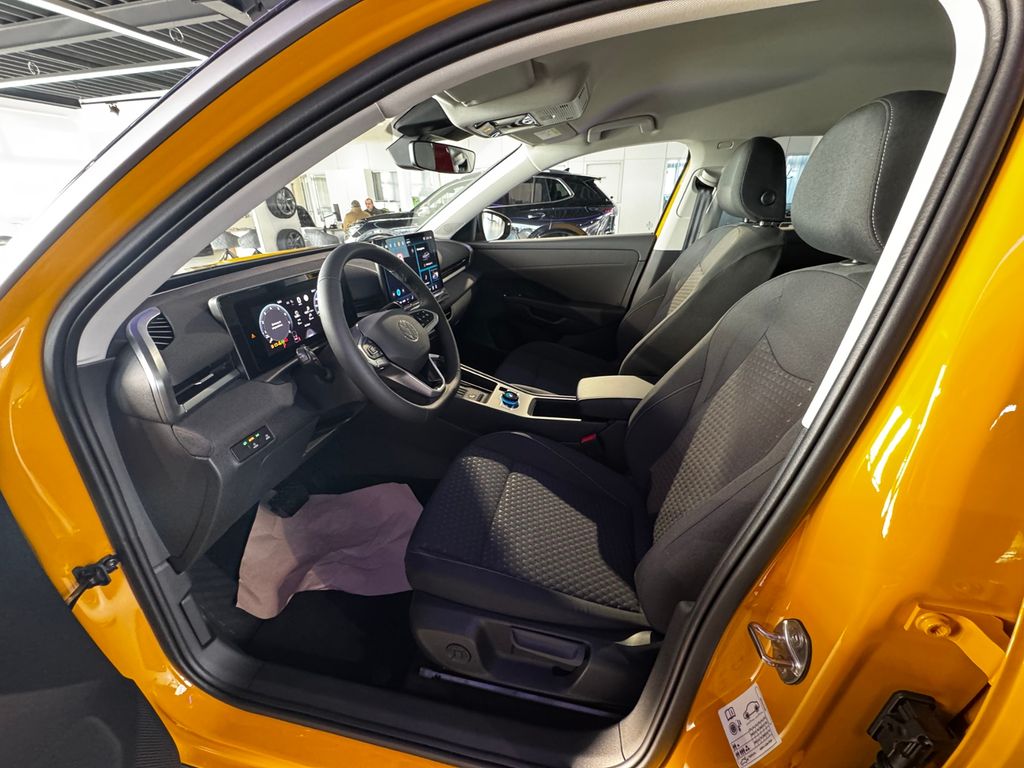 Volkswagen T-Roc 2025