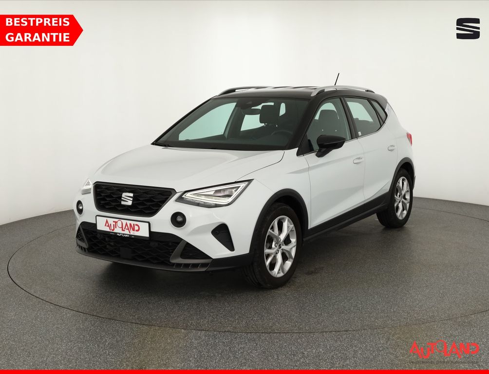 Seat Arona 2022