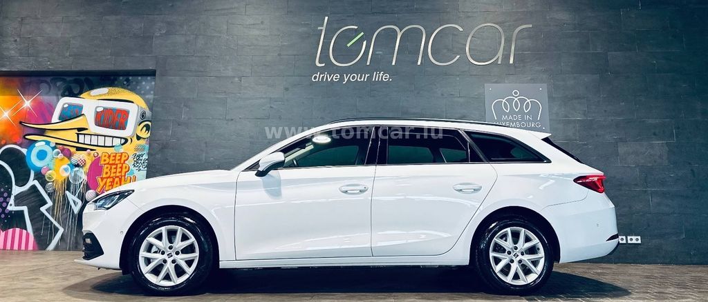 Seat Leon 2024