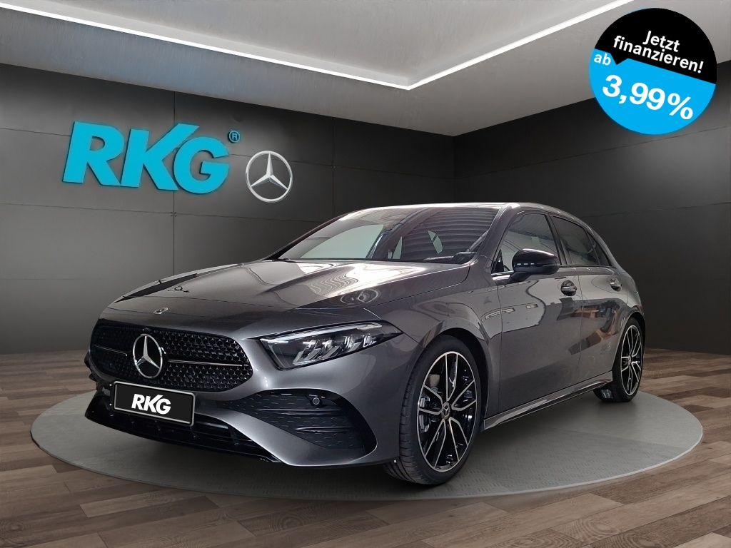 Mercedes-Benz A 200 2025