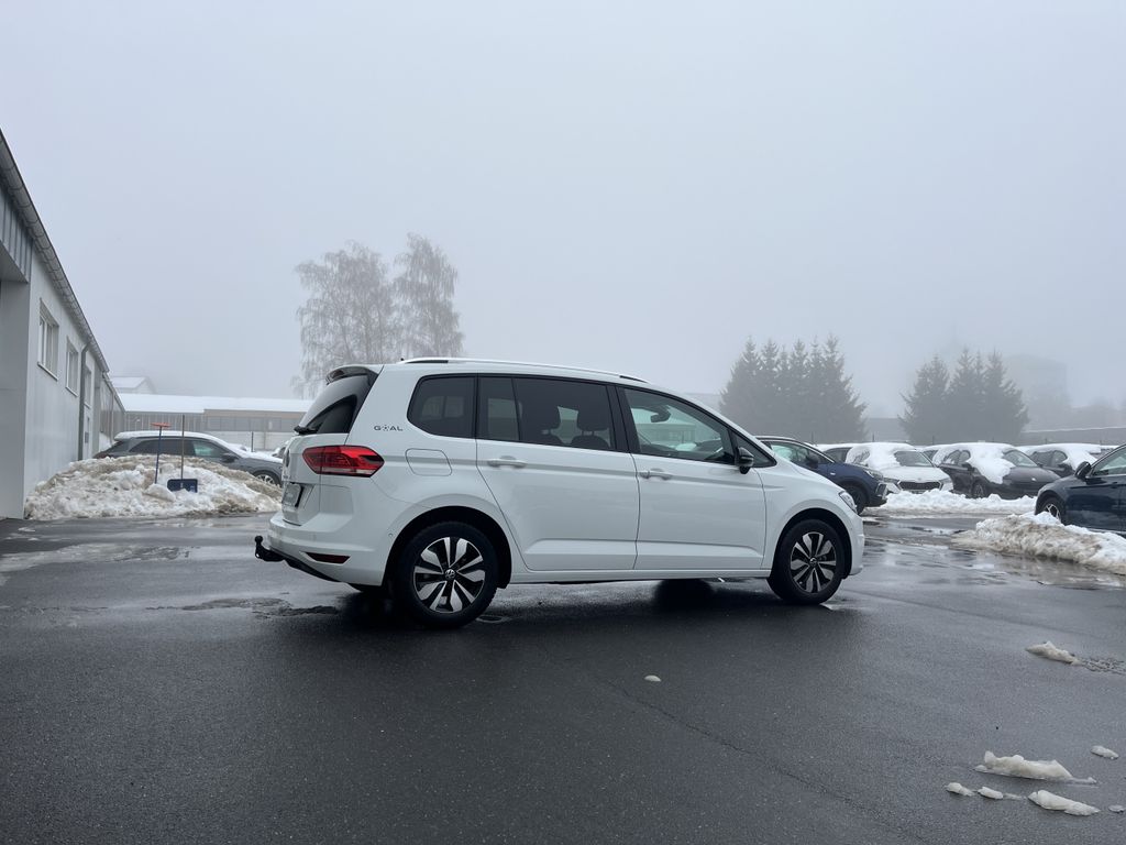 Volkswagen Touran 2025