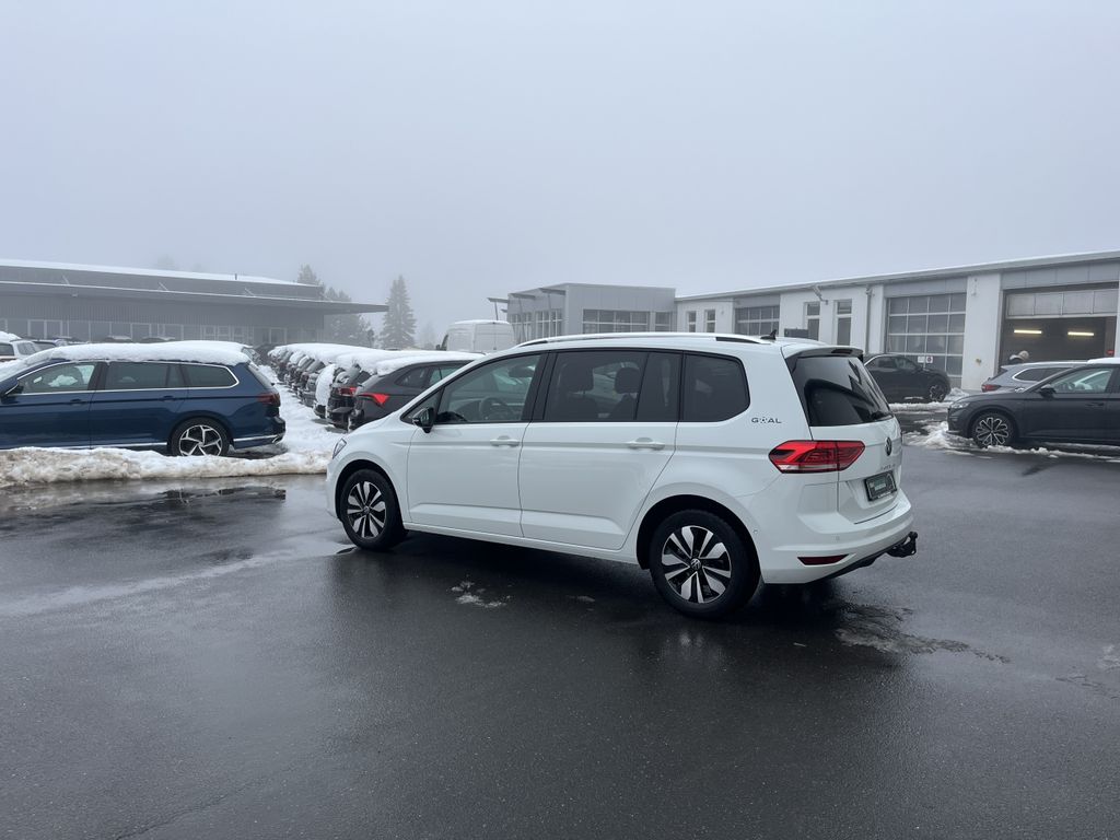 Volkswagen Touran 2025
