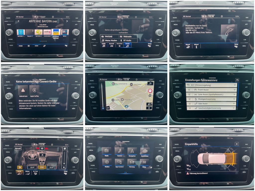 Volkswagen Touran 2025