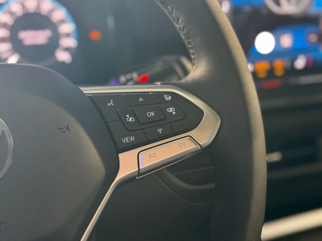 Volkswagen T-Roc 2025