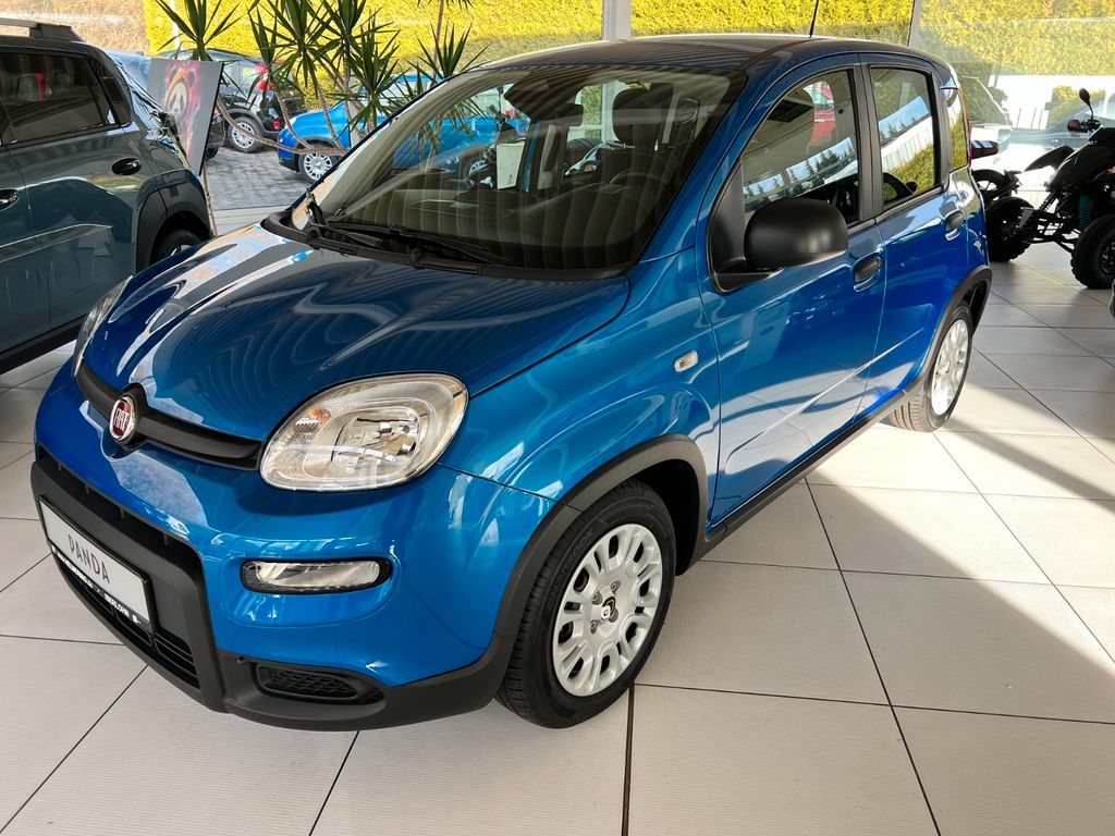 Fiat Panda 2024