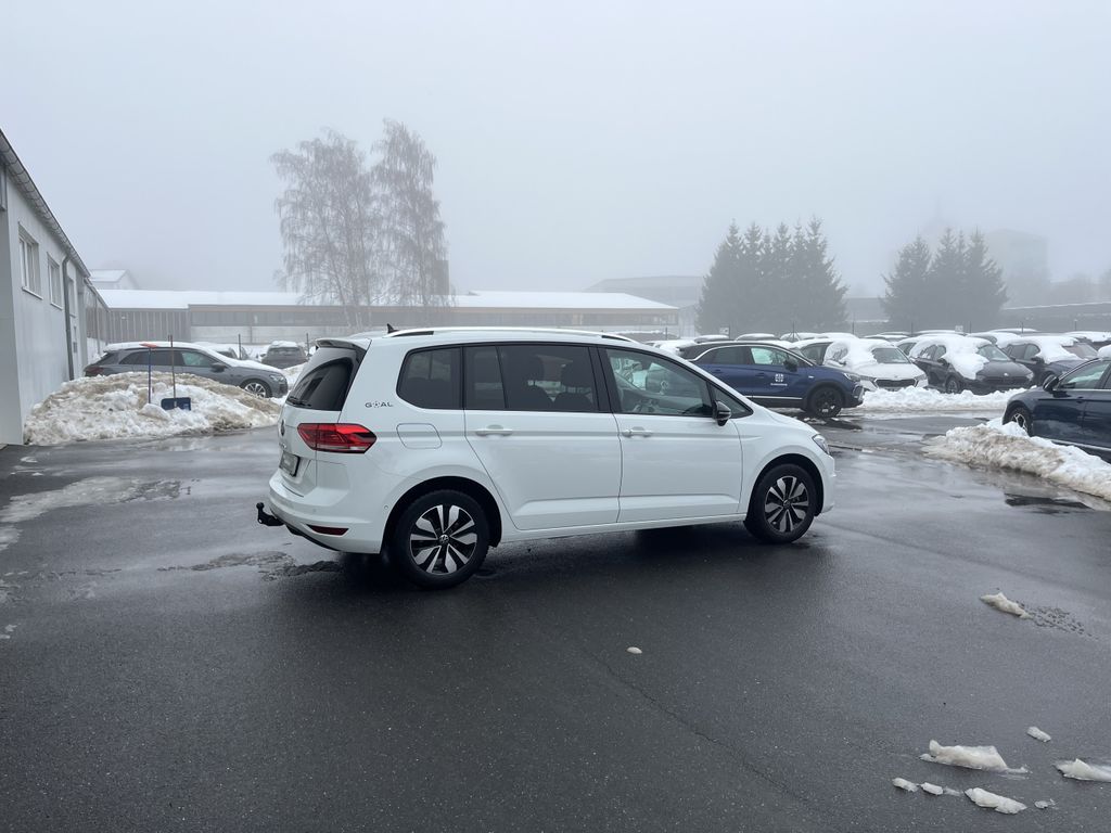 Volkswagen Touran 2025