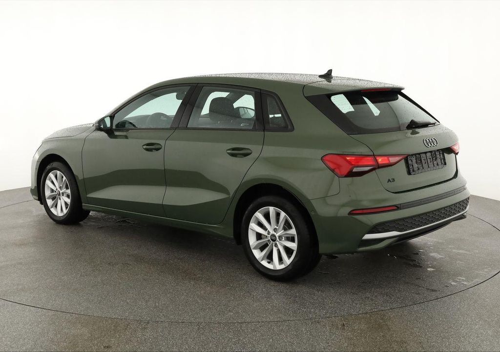 Audi A3 2025