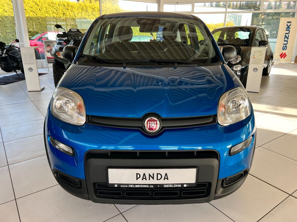 Fiat Panda 2024