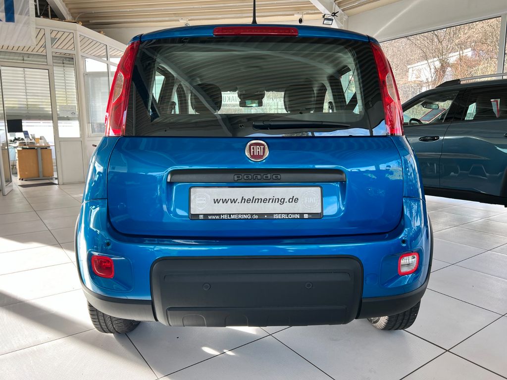 Fiat Panda 2024