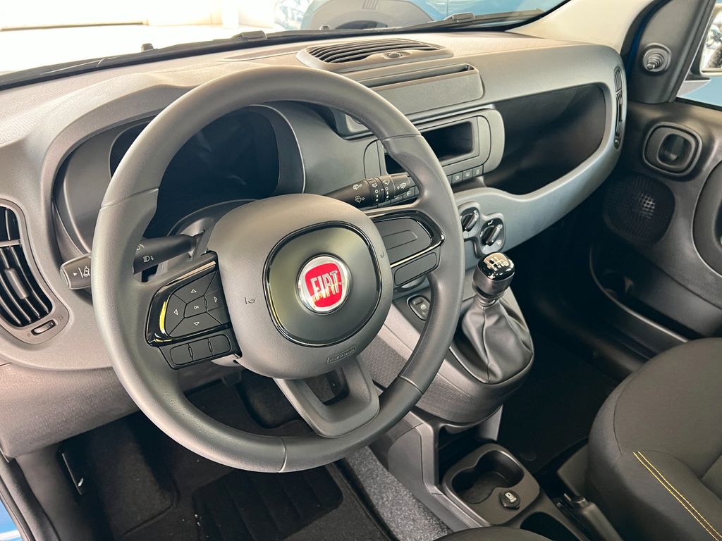 Fiat Panda 2024