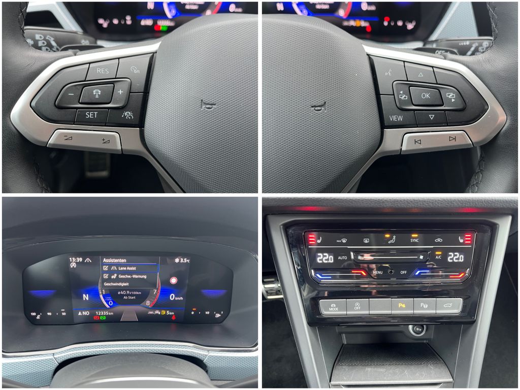 Volkswagen Touran 2025