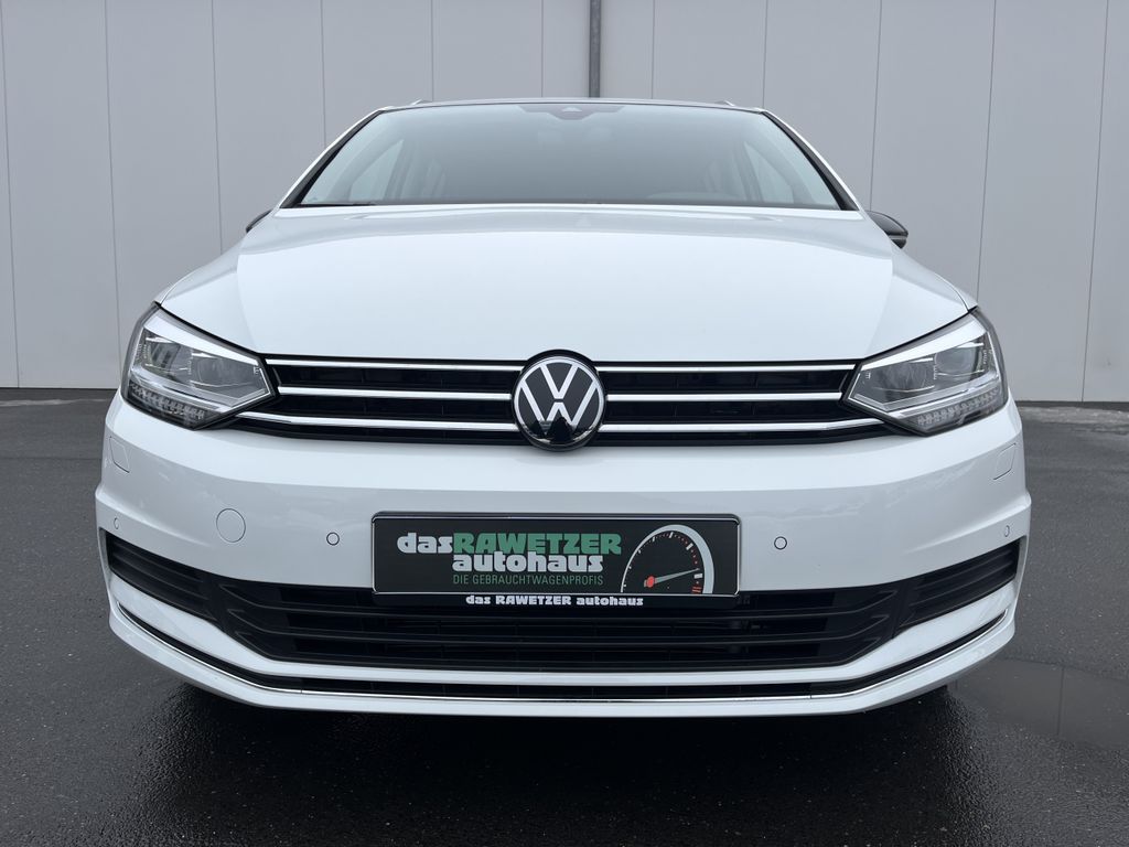 Volkswagen Touran 2025
