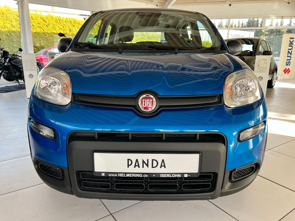 Fiat Panda 2024