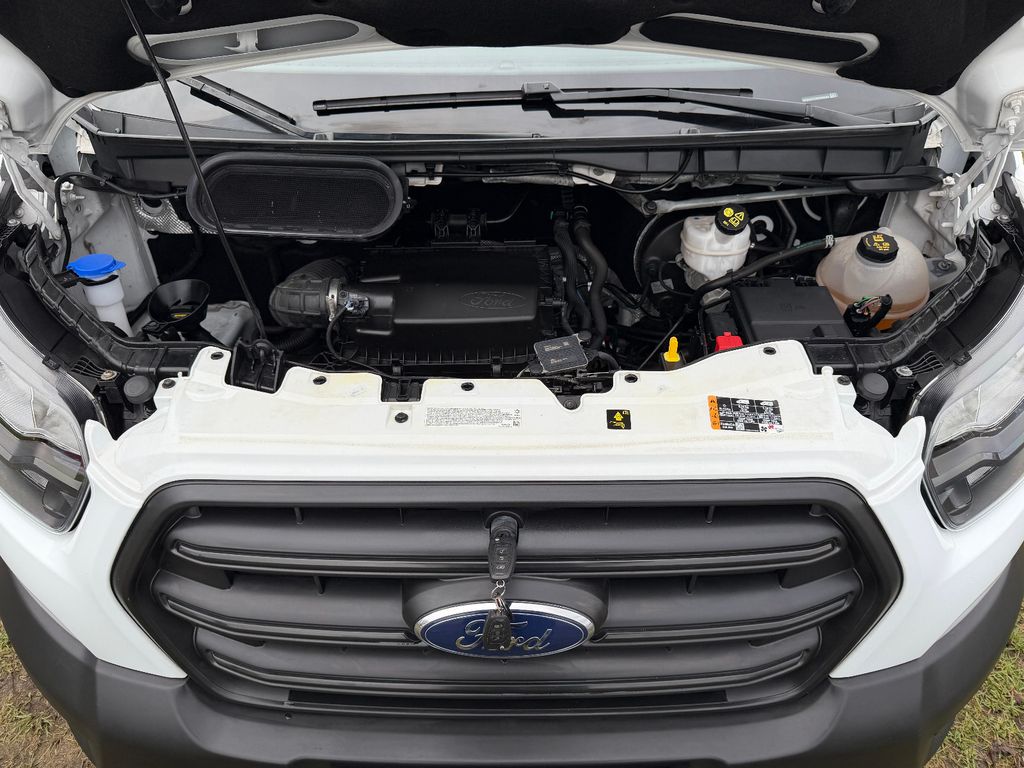 Ford Transit 2023
