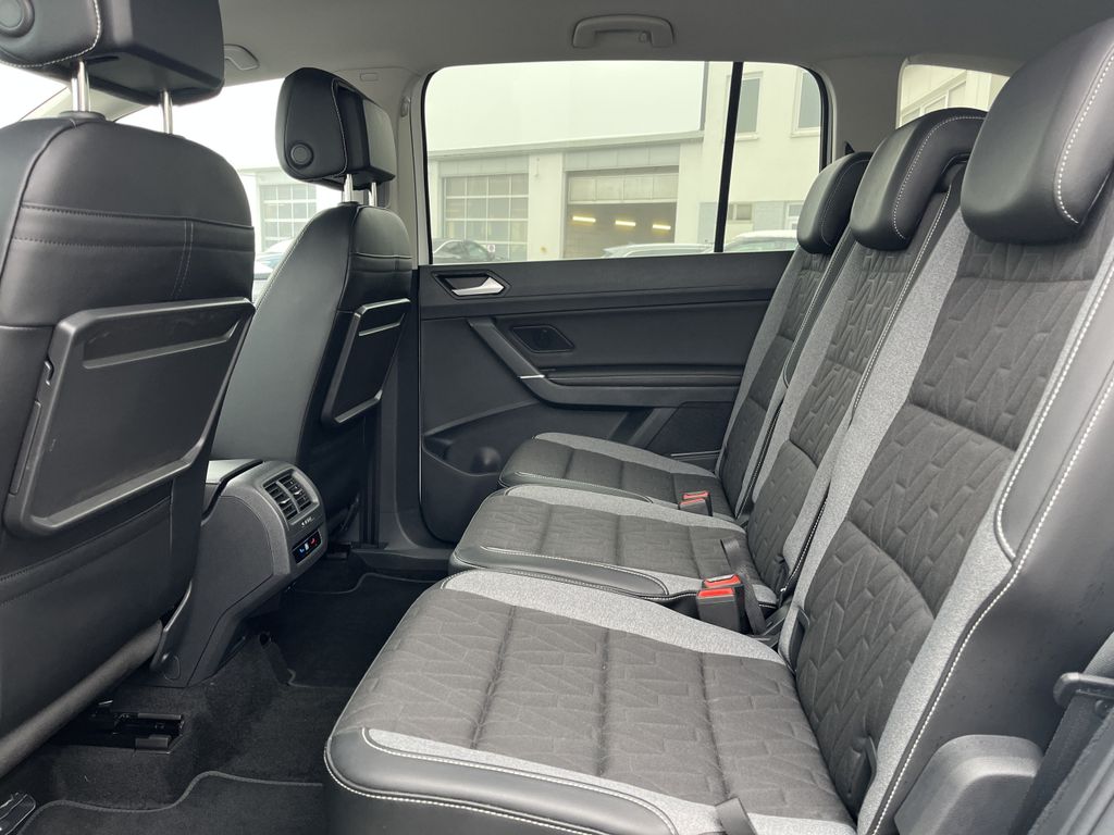 Volkswagen Touran 2025