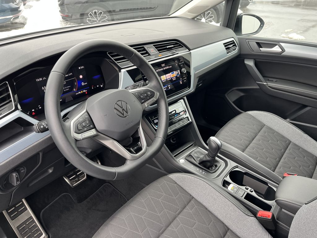 Volkswagen Touran 2025