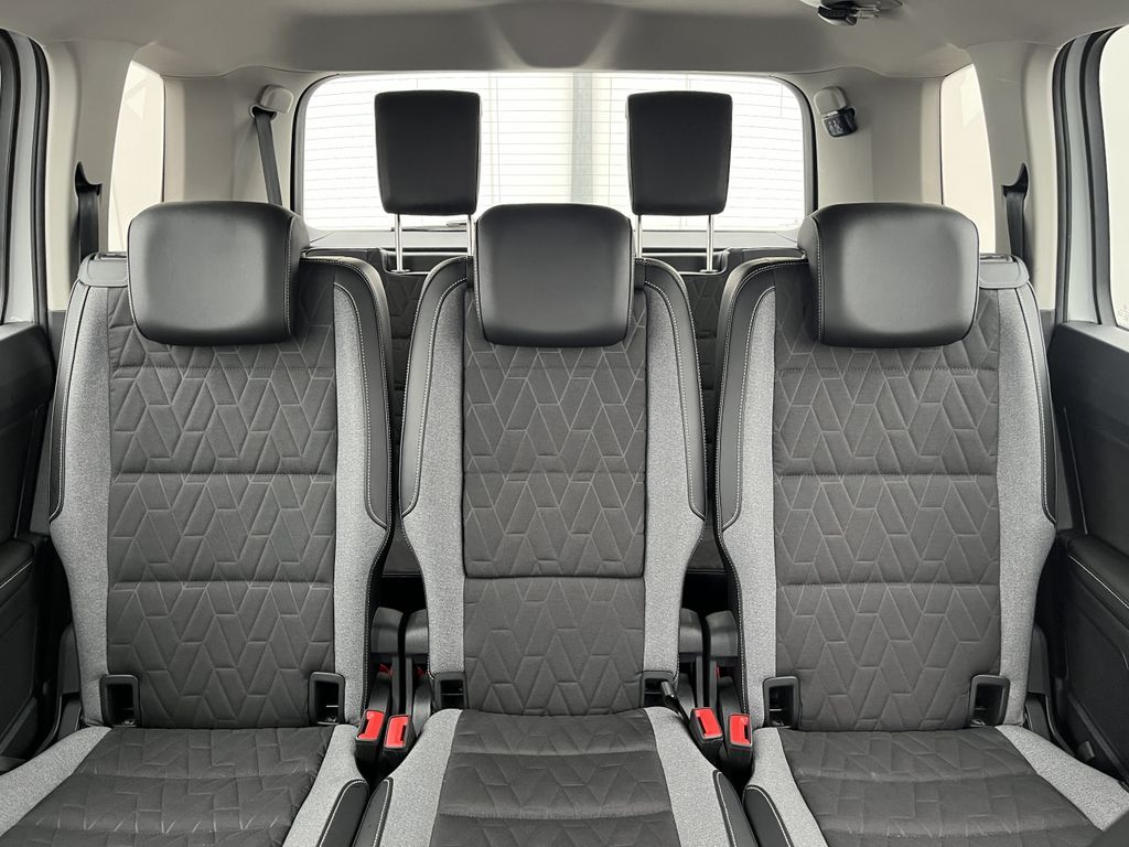 Volkswagen Touran 2025